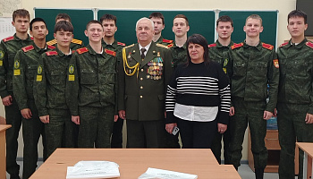 Ветераны отряда пограничного контроля «Минск» приняли участие в благотворительной акции