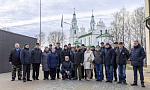 Полоцкая городская организация ветеранов органов пограничной службы подвела итоги работы за отчетный период