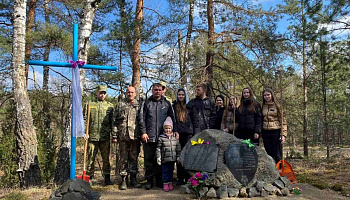 Память поколений: как школьники и пограничники сохраняют историю