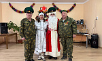 Марафон добрых дел продолжается