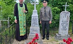 Как и прежде – в едином строю: ветераны Пинщины приняли участие в мероприятиях, посвящённых Дню пограничника