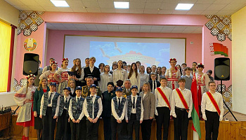 Уроки мужества: ветераны-пограничники в гостях у молодёжи