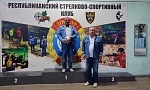 В Минске прошел турнир по стрельбе среди ветеранов