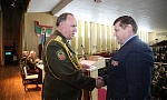 В Минске состоялась встреча Председателя Госпогранкомитета с ветеранами-пограничниками