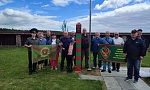 В Минске и Заславле ветераны-пограничники почтили память героев