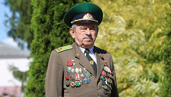 Гродненская погрангруппа отмечает 81-летие. Ветеран-пограничник рассказал о первых нарядах на границе, нелегальных мигрантах 90-х и современной технике на вооружении