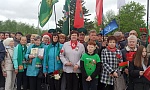 В Мозыре ветераны-пограничники провели урок мужества для школьников