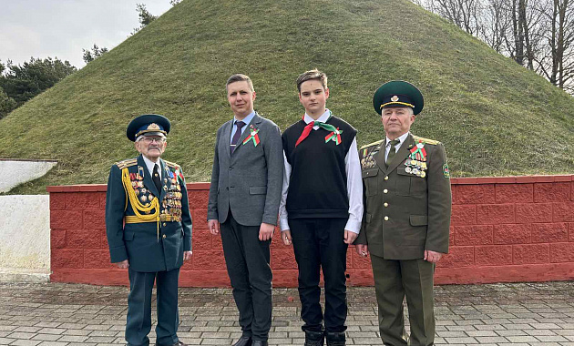 Дороги Победы 