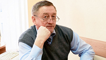 Писатель Леонид Кривонос: один школьник прочитал мою книгу и решил пойти в пограничники  