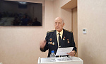 Лучшей среди первичных ветеранских организаций силовых структур города Пинска признана Пинская городская организация ветеранов-пограничников