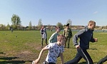 Военно-спортивная игра «Граница» от ветеранов-пограничников Осиповичей