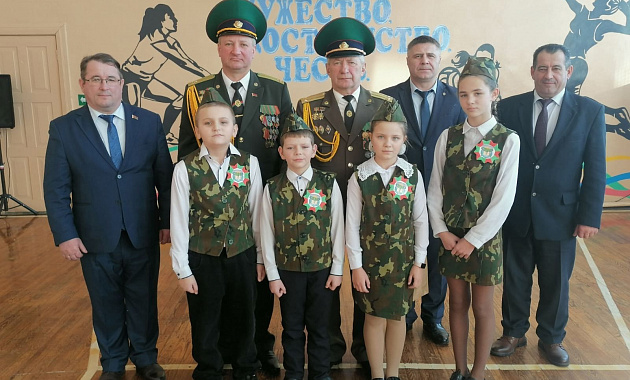 Растим патриотов вместе 