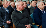 В столице прошла XI отчетно-выборная конференция ветеранов-пограничников 