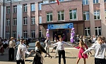 Последний звонок прозвенел для выпускников Минского кадетского училища и военно-патриотических классов пограничной направленности  