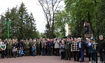 Брестская погрангруппа отмечает 75-летний юбилей 