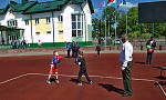 Развивая спортивные таланты: как ветеран пограничник  Михаил Мойсак помогает юным спортсменам Лунинца