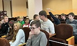 Диалог поколений: ветераны пограничники в школах Мозыря и Петрикова