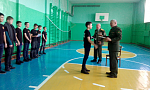 Соревнования по стрельбе из пневматической винтовки «Ворошиловский стрелок» прошли в Пинске