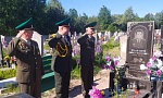Как и прежде – в едином строю: ветераны Пинщины приняли участие в мероприятиях, посвящённых Дню пограничника