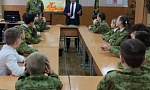 Ветераны Минской городской организации провели тематические встречи 