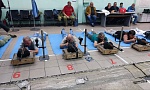 В Минске прошел турнир по стрельбе среди ветеранов