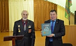 Мозырская районная организация ветеранов–пограничников подвела итоги работы за год