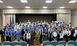 Минская городская организация ветеранов органов пограничной службы организовала встречи с участниками боевых действий в Афганистане в учебных заведениях столицы