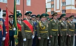 Мозырская  организация ветеранов-пограничников приняла участие в мероприятиях посвященных Дню Независимости